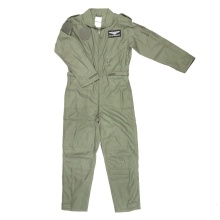 NOMEX Flame Retardant Flight Suit