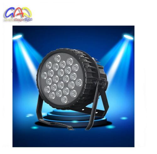 Promotional LED PAR Can Waterproof Stage 24 X15W LED PAR