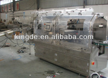 High quality Multifunctional Automatic Carton Machine for actavis prometh cough syrup