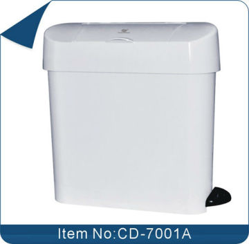 Senior Pedal dust bin 15L ABS material
