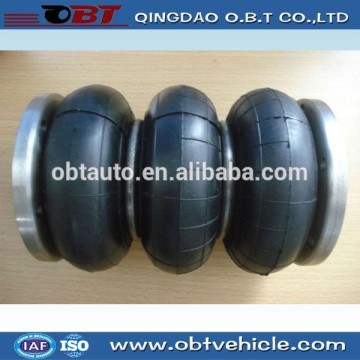 bus rubber convoluted air spring with high quality