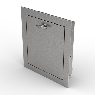 Garbage Chute Stainless Steel Comply NFPA UL