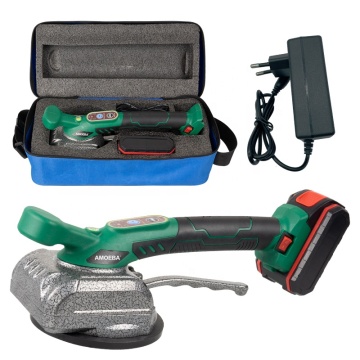 Rechargeable Tile Tiler Laying Vibrator: Convenient Operation Tiling Tools