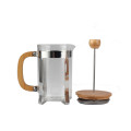 Professioneller Großhandel Glas French Press Set