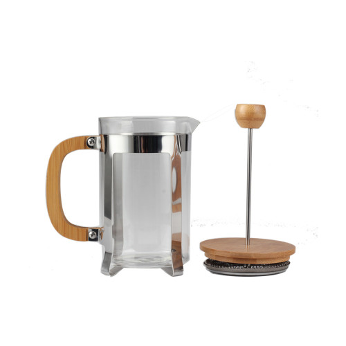 Professioneller Großhandel Glas French Press Set