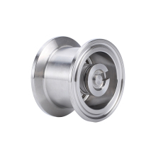 Sanitary 1.5 Inch Quick Installation Check Valve