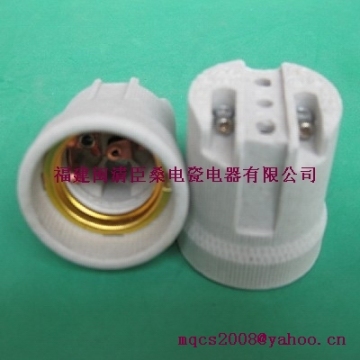 Porcelain Lampholder