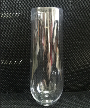 PET Stemless Champagne Flute / Stemless Champagne Glass