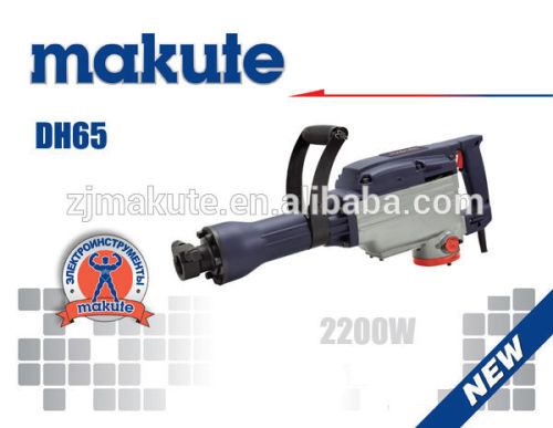 65MM 2200W underground mine drill