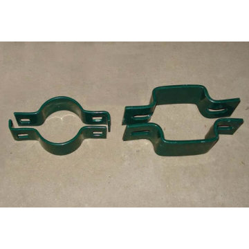 Galvanized or Pvc coated Bracket for Brace