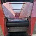 HLV9406ZLS-Conveyor Belt Dump Semi-trailer