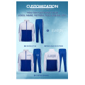 Wholesale Custom Design Soccer jersey football tracksuit