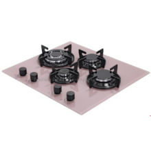 Three burner Tempering Glass Stove induction cooker