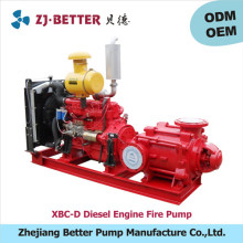 XBC Diesel Engine Emergency Fire Pump