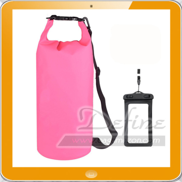 Lightweight Water Proof Dry Bag Bundled with Phone Case