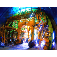 Tunnel Inclined Shaft Transport System