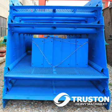 New Type Vibrating Screen for Sale