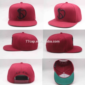 wholesale plain snapbacks plain shenzhen supplier