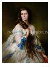 Giclee Painting Reproduction