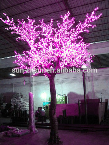 5m Christmas Led Flower Tree Light