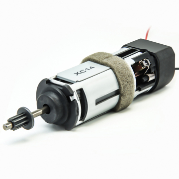 Brushed DC Electric Motor | Cleaning Motor Brushes | Carbon Brush Motor DC