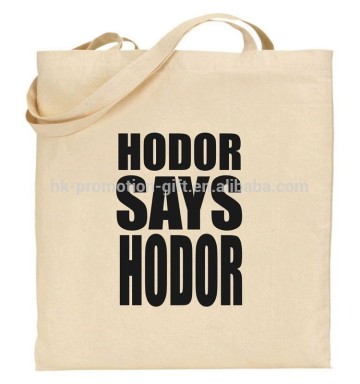 factory price reuable tote bags, scottish cotton bags, 2014 wholesale cotton tote bags