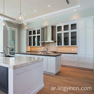 الصين تصميم وحدات مجلس الوزراء المطبخ صور بيع المصنع المصنعين