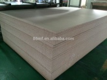 6*8 feet 1830*2440*25mm light gray melamine faced particleboard