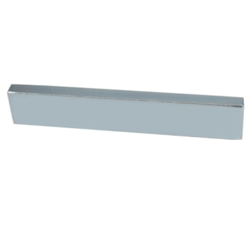 40H Rectangle NdFeB Magnet Zinc Coated