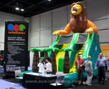 Inflatable Advertising Bill Board