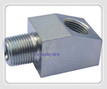 Special Metric Adaper