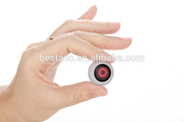 mini wireless bluetooth earphone, invisible mini earphone ,Mobile phone accessories