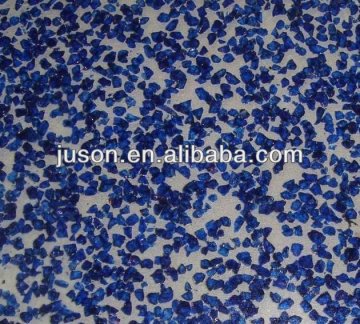 Transparent wall decoration board