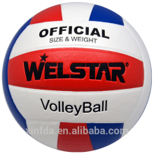 18 panels colorful volleyball custom volleyball ball for traing or match