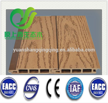 official website limanated Wooden Plastic Composite wpc wall panel used for outdoor