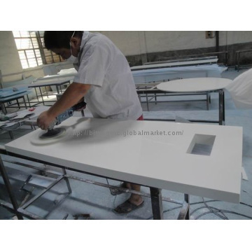 Acrylic Solid Surfaces, Kitchen Tops