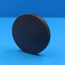 Customized GPS Polished Low Density Si3N4 Silicon Nitride Ceramic Wafers