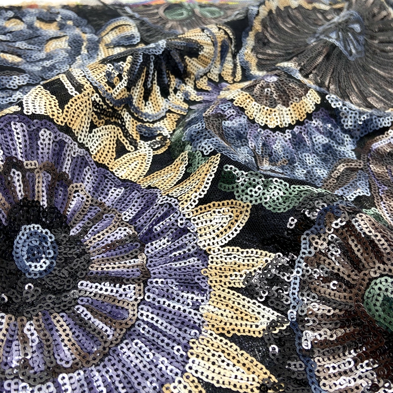 Sequin Fabric