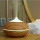 Baby humidifier ultrasonic aroma diffuser