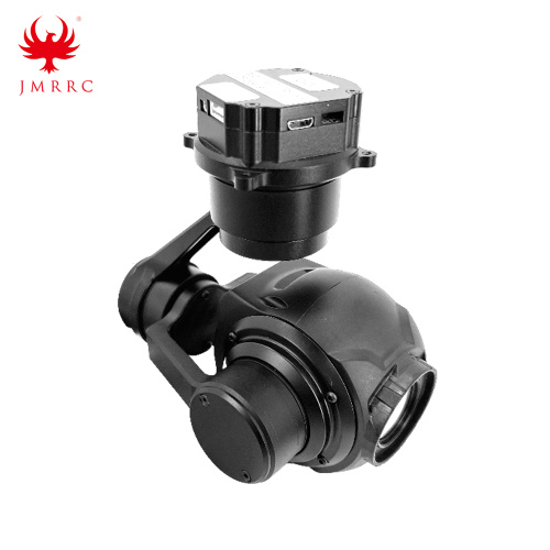 10x 2k IP Net Output 3 trục ổn định gimbal