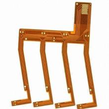 Double-Layered Flexible Printed Circuit/FPC