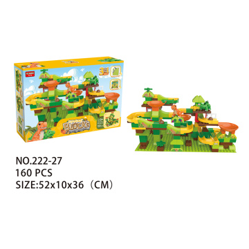 Yuming building blocks 160PCS