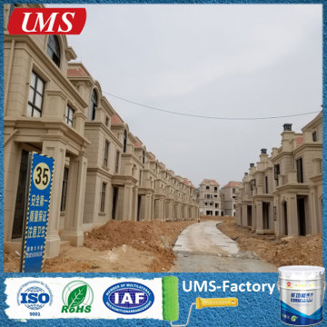 stone coloured masonry external brick paint