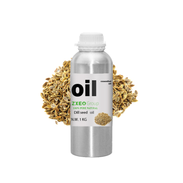 Natural Dill Seed Oil for Aromatherapy