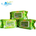 Perfume Free Natural Organic Baby Wet Wipes Factory