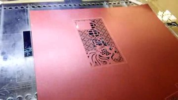 Argus Laser Cut Wedding Favor Boxes Scm2000