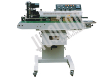 Color Ribbon Printing Continuous Band Sealer(sealing machine)