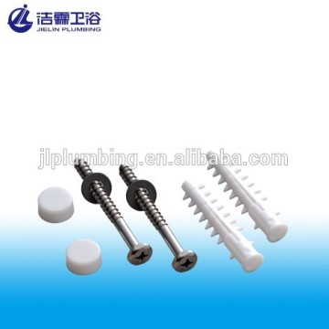 toilet fixing bolts kits