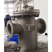 Steam Basket Filter Lube Oil Basket Filter