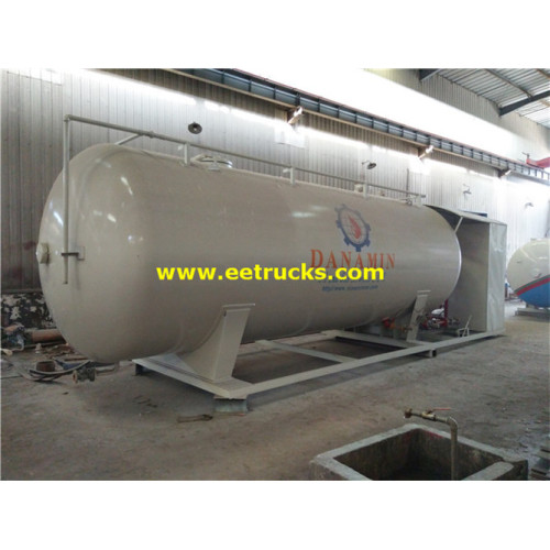 60000 lít 25ton LPG Skid điền thực vật